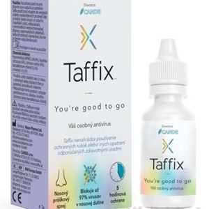 Taffix nosový práškový sprej 1 g, Exspirácia!