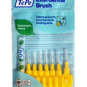 TePe Originál medzizubné kefky na dentálnu starostlivosť 0,7 mm, 8ks