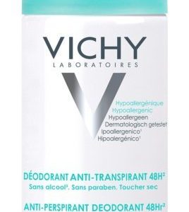 VICHY Sprej Dezodorant proti poteniu 48h 125ml