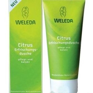 Weleda Citrus sprchovacia emulzia 200 ml