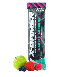 X-Shotz - X-Gamer, ovocný punč, 10g
