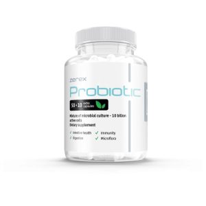 Zerex Probiotic, 60 ks, Akcia