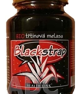 Health Link TRSTINOVÁ MELASA BIO - Blackstrap 1x360 ml
